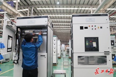 智能配電柜閃耀全球，盛隆電氣制造熱潮涌動(dòng)