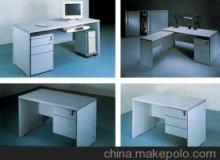 【供應(yīng)辦公電腦桌 銷售辦公電腦桌】價格,廠家,圖片,辦公文教用品加工,武漢世紀華泰辦公家具-